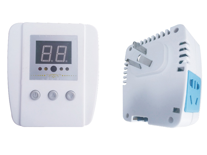 340电暖智能温控器