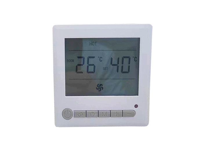 802系列液晶温控器