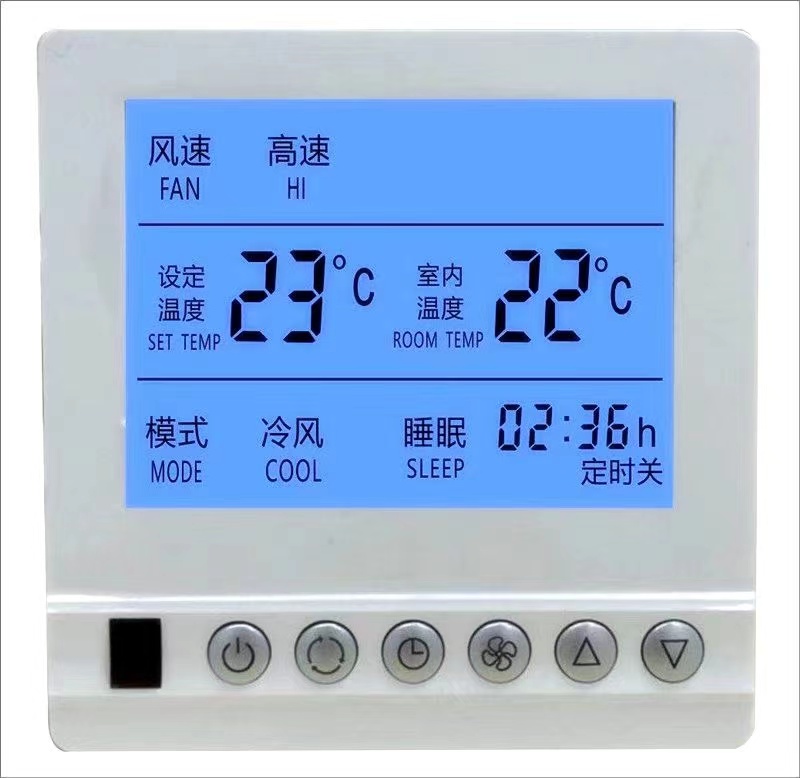 810温控器